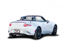 2016-2021 Mazda Miata MX-5 Axleback Sportavgassystem S-Type Borla