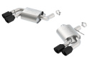 2016-2021 Chevrolet Camaro SS With Dual Tips Axleback Sportavgassystem ATAK Borla