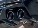 2016-2021 Chevrolet Camaro SS With Dual Tips Axleback Sportavgassystem ATAK Borla