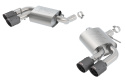 2016-2021 Chevrolet Camaro SS Med Dual Mode (NPP) Axleback Sportavgassystem ATAK Borla