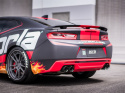 2016-2021 Chevrolet Camaro SS Med Dual Mode (NPP) Axleback Sportavgassystem ATAK Borla