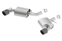 2016-2021 Chevrolet Camaro SS Axleback Sportavgassystem S-Type Borla