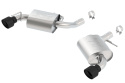 2016-2024 Chevrolet Camaro SS Axleback Sportavgassystem ATAK Borla
