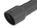 2016-2024 Chevrolet Camaro SS Axleback Sportavgassystem ATAK Borla