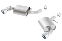 2016-2021 Chevrolet Camaro SS Axleback Sportavgassystem ATAK Borla