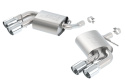 2016-2021 Chevrolet Camaro 3.6L V6 Axleback Sportavgassystem S-Type Borla