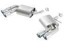 2016-2021 Chevrolet Camaro 3.6L V6 Axleback Sportavgassystem ATAK Borla
