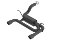 2018-2025 Jeep Wrangler JL / JLU Axleback Sportavgassystem ATAK Borla
