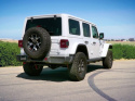 2018-2021 Jeep Wrangler JL / JLU Axleback Sportavgassystem ATAK Borla