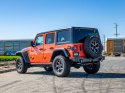 2018-2021 Jeep Wrangler JL / JLU Axleback Sportavgassystem ATAK Borla