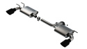 2019-2021 Mazda 3 Axleback Sportavgassystem S-Type Borla