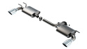 2019-2021 Mazda 3 Axleback Sportavgassystem S-Type Borla