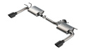 2019-2025 Mazda 3 Axleback Sportavgassystem S-Type Borla