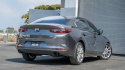 2019-2025 Mazda 3 Axleback Sportavgassystem S-Type Borla