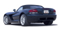 2003-2010 Dodge Viper Catback Sportavgassystem Borla