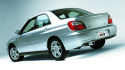 Subaru Impreza WRX / WRX STI 2002-2007 Catback Sportavgassystem S-Type Borla