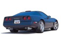 1986-1991 Chevrolet Corvette C4 Catback Sportavgassystem S-Type Borla