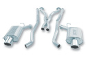 Cadillac CTS-V 2004-2007 Catback Sportavgassystem Borla