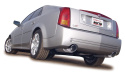 Cadillac CTS-V 2004-2007 Catback Sportavgassystem Borla
