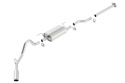 Tacoma 2005-2012 Catback Sportavgassystem S-Type Borla