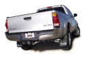 Tacoma 2005-2012 Catback Sportavgassystem S-Type Borla