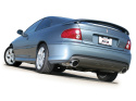 Pontiac GTO 2005-2006 Catback Sportavgassystem S-TypeClassic Borla