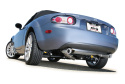 2006-2015 Mazda Miata MX-5 Catback Sportavgassystem S-Type Borla
