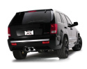 2006-2010 Jeep Grand Cherokee SRT-8 WK Catback Sportavgassystem S-Type Borla