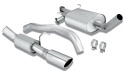 2008-2022 Toyota Sequoia Catback Sportavgassystem Touring Borla