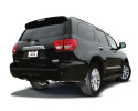 2008-2022 Toyota Sequoia Catback Sportavgassystem Touring Borla