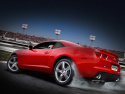 2010-2013 Chevrolet Camaro SS Catback Sportavgassystem S-Type Borla