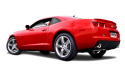 2010-2013 Chevrolet Camaro V6 (EXCEPT 2013 quad-tip RS) Catback Sportavgassystem S-Type Borla