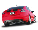 2008-2009 Pontiac G8 GT / G8 GXP Catback Sportavgassystem S-Type Borla