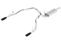 2009 Dodge Ram 1500 / 2010-2018 Ram 1500 / 2019-2020 Ram Classic 1500 ONLY Catback Sportavgassystem S-Type Borla