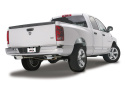 2009 Dodge Ram 1500 / 2010-2018 Ram 1500 / 2019-2020 Ram Classic 1500 ONLY Catback Sportavgassystem S-Type Borla