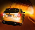 2008-2014 Subaru WRX / WRX STI Catback Sportavgassystem S-Type Borla
