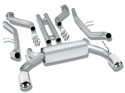 2009-2020 Nissan 370Z Catback Sportavgassystem S-Type Borla