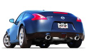 2009-2020 Nissan 370Z Catback Sportavgassystem S-Type Borla