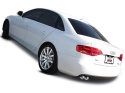 2009-2016 Audi A4 B8 Catback Sportavgassystem S-Type Borla