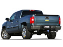2009-2013 Chevrolet Silverado 1500 / GMC Sierra 1500 Catback Sportavgassystem Touring Borla