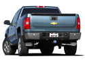 2009-2013 Chevrolet Silverado 1500 / GMC Sierra 1500 Catback Sportavgassystem Touring Borla