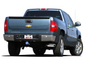 2009-2013 Chevrolet Silverado 1500 / GMC Sierra 1500 Catback Sportavgassystem Touring Borla