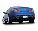 Genesis Coupe 2010-2014 Catback Sportavgassystem S-Type Borla