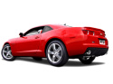 2010-2013 Chevrolet Camaro SS Catback Sportavgassystem ATAK Borla