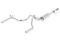 2010-2014 Toyota FJ Cruiser Catback Sportavgassystem Touring? Borla