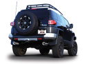 2010-2014 Toyota FJ Cruiser Catback Sportavgassystem Touring? Borla
