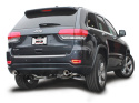 2011-2021 Jeep Grand Cherokee WK2 Catback Sportavgassystem Touring Borla