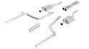 2005-2010 Chrysler 300C SRT-8 / Dodge Magnum SRT-8 / Charger SRT-8 Catback Sportavgassystem ATAK Borla