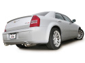 2005-2010 Chrysler 300C SRT-8 / Dodge Magnum SRT-8 / Charger SRT-8 Catback Sportavgassystem ATAK Borla