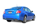 2011-2014 Subaru WRX / WRX STI Catback Sportavgassystem ATAK Borla